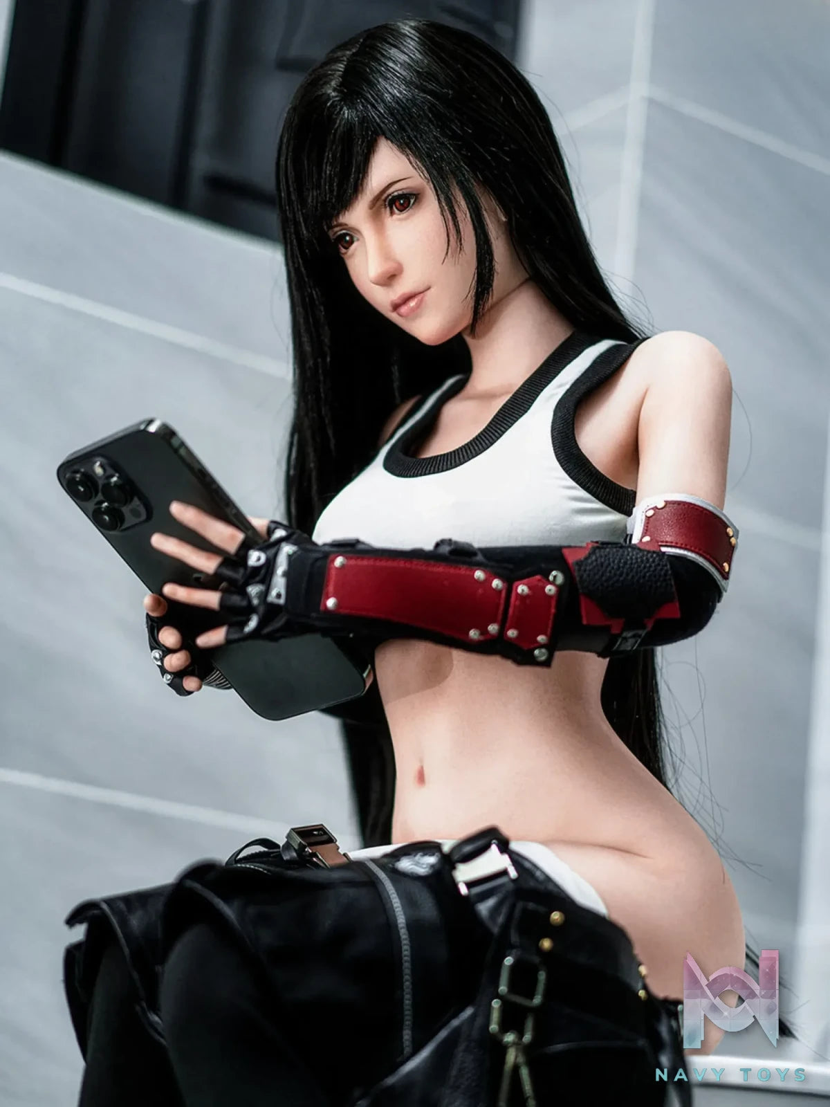 GAME lady Studio – Final Fantasy Mini Tifa Lockhart