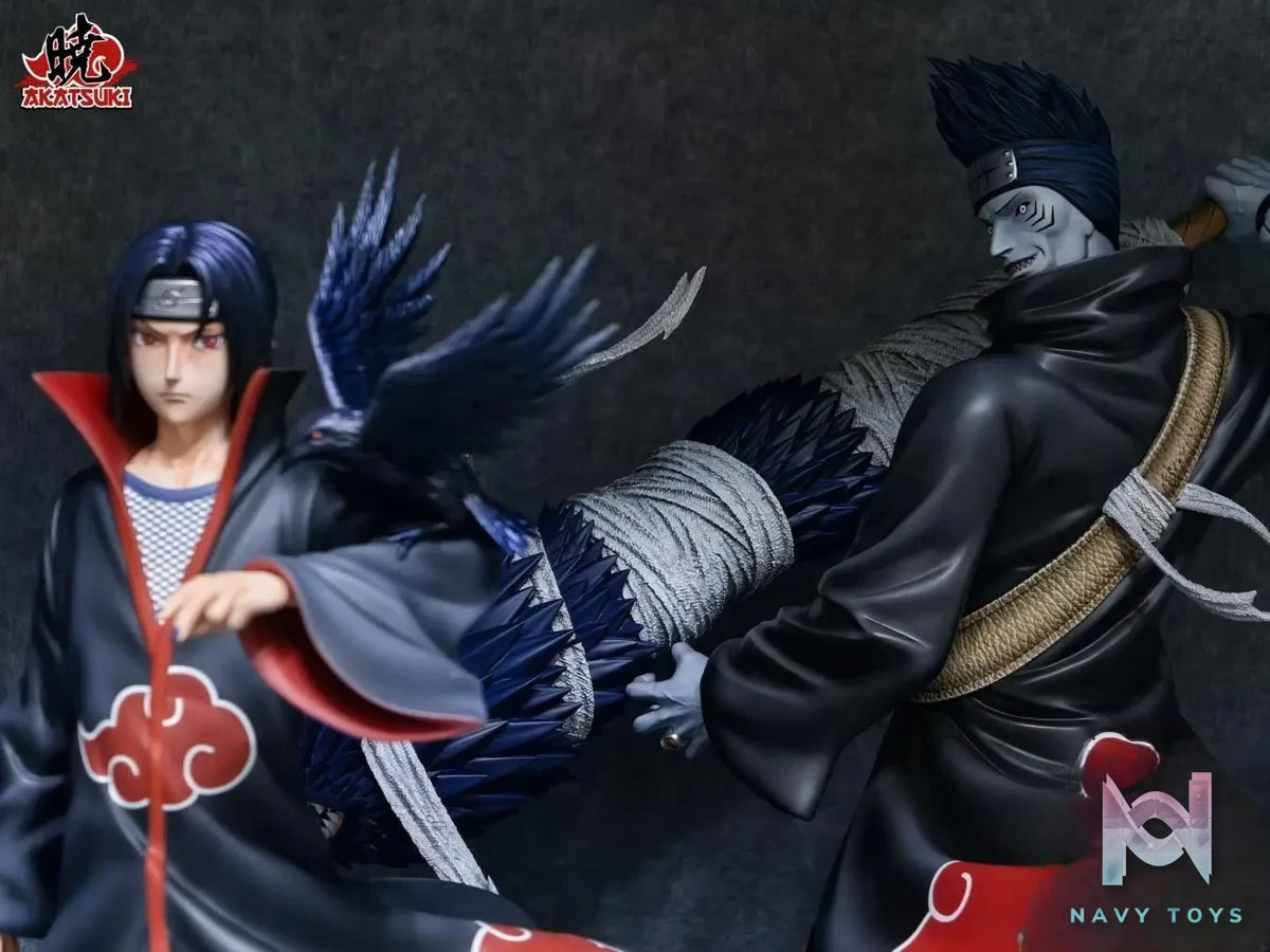 Akatsuki Studio – Naruto Hoshigaki Kisame