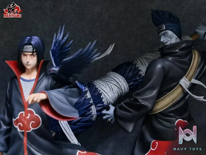 Akatsuki Studio – Naruto Hoshigaki Kisame