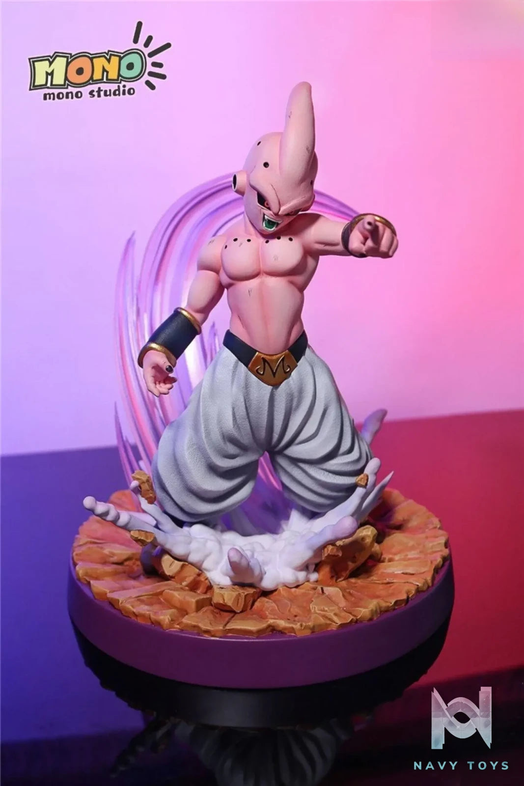 MONO Studio – Dragon Ball Majin Buu