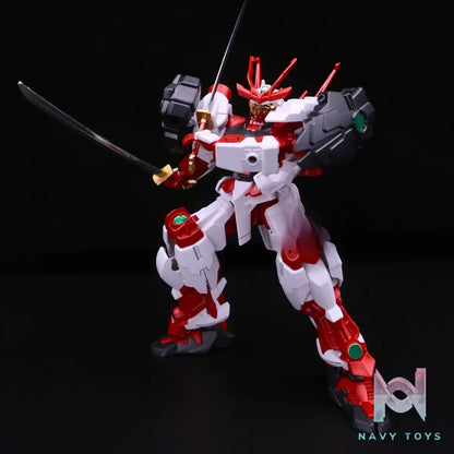 BANDAI SPIRITS – HGBF 1/144 Sengoku Astray Gundam (Licensed)