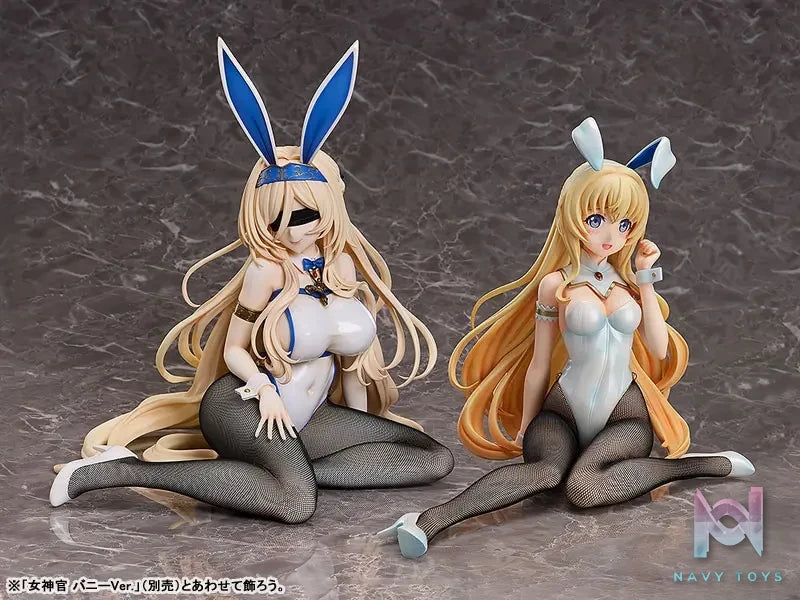 FREEing – Goblin Slayer Sword Maiden: Bunny Ver. 1/4 Complete Figure (Licensed)