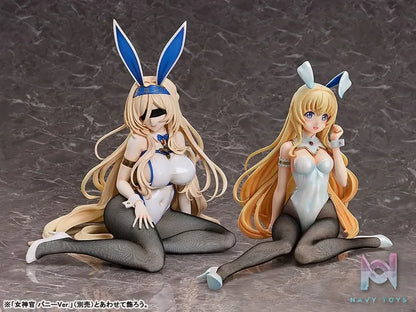 FREEing – Goblin Slayer Sword Maiden: Bunny Ver. 1/4 Complete Figure (Licensed)