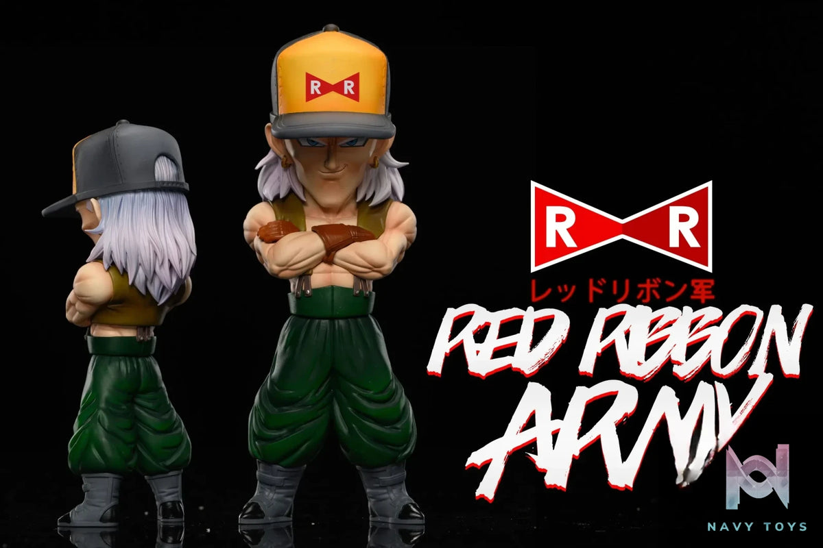 League Studio – Dragon Ball Android 13