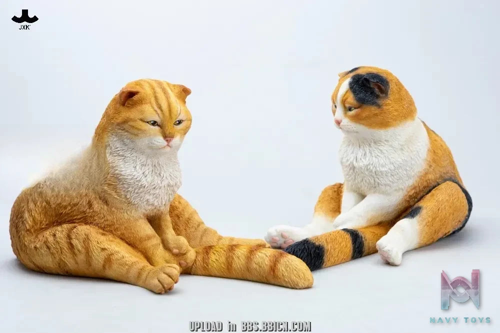 JXK – 1/3 Relaxing Cat JXK357 (Licensed)