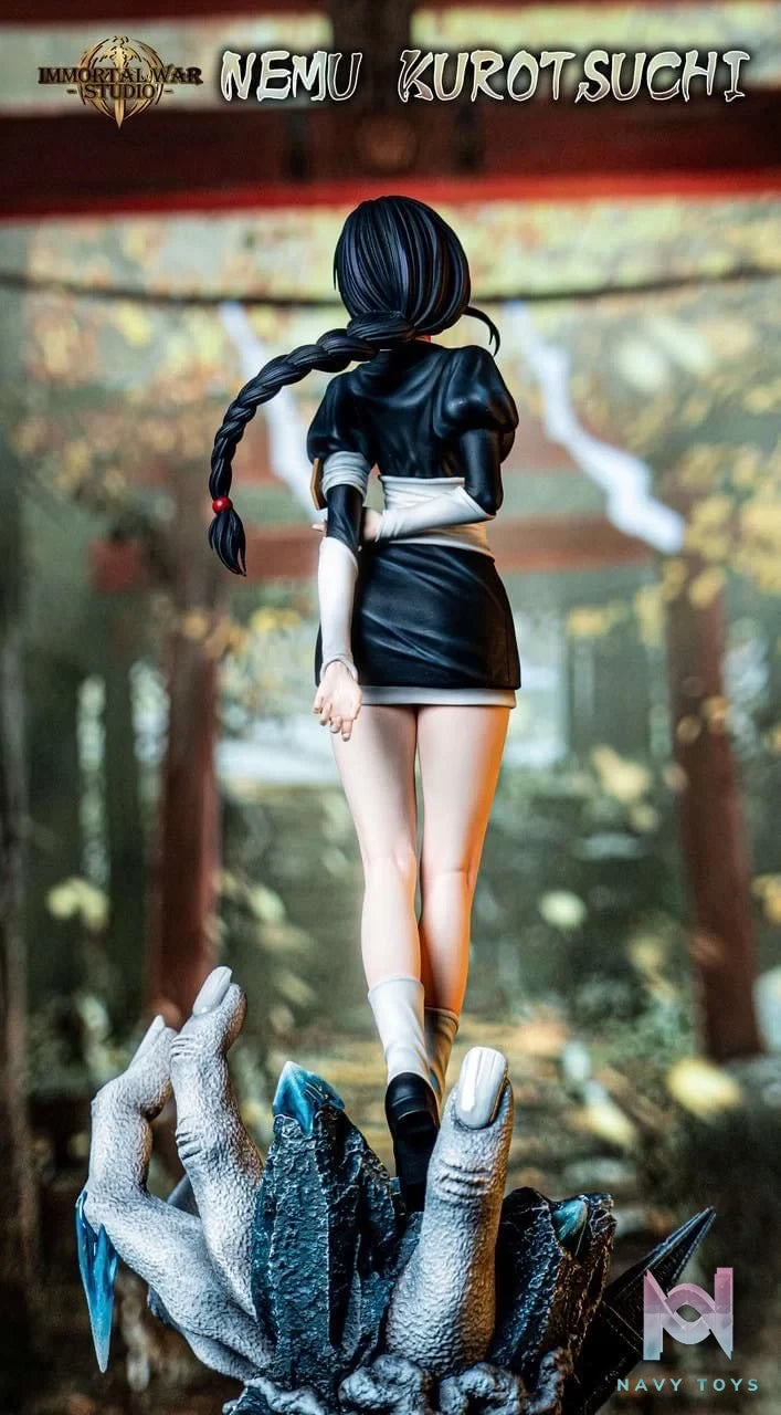 Nemu Kurotsuchi - Bleach - IW Studio resin statue IW Studio anime figure