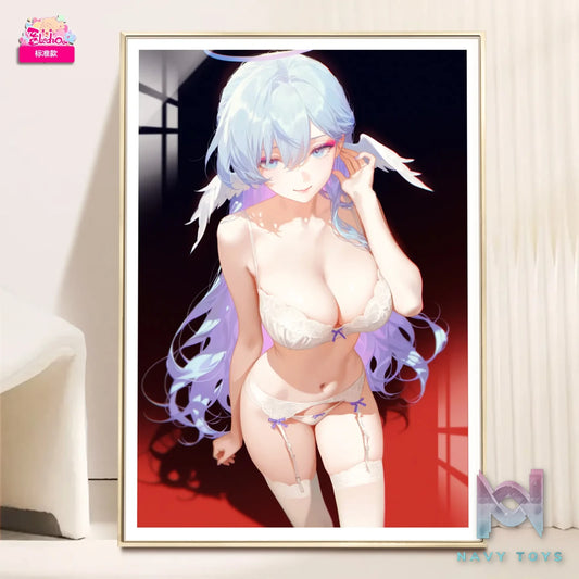 A Miao Hua She Studio – Honkai: Star Rail Robin