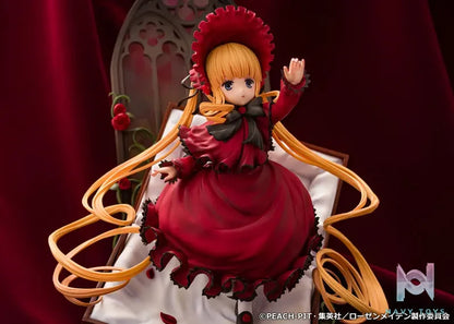 PROOF – TV Anime “Rozen Maiden” Suiginto & Shinku Complete Figure (Licensed)