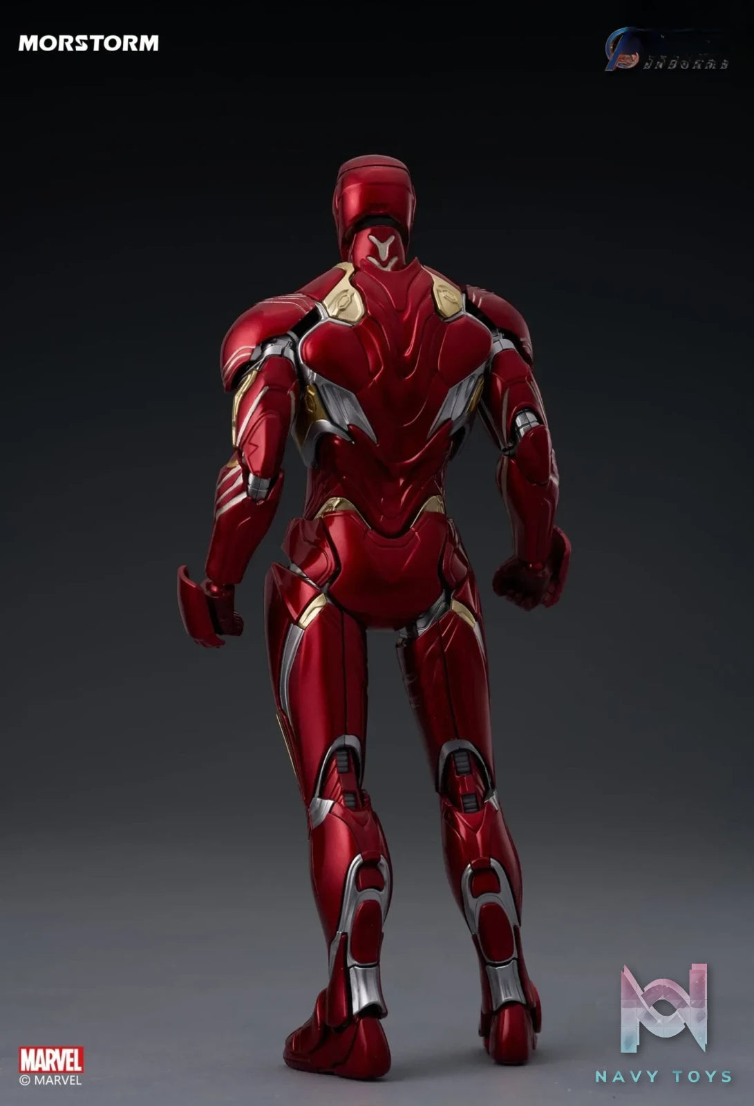 MORSTORM Studio – Marvel Iron Man MK.85 （Licensed）