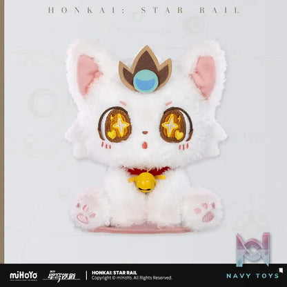 miHoYo – Yunli Cat Shoulder Sitting Plushie (Licensed)