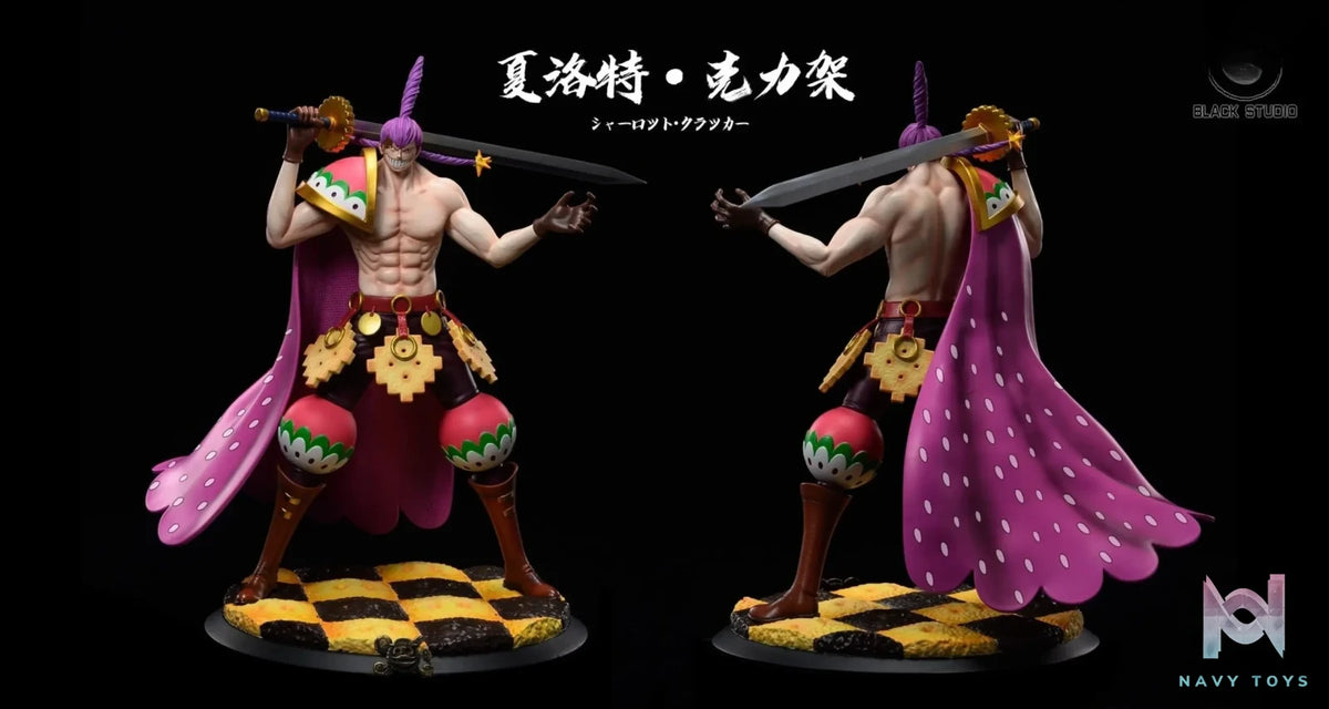 Black Studio – Charlotte Cracker and Biscuit Soldier