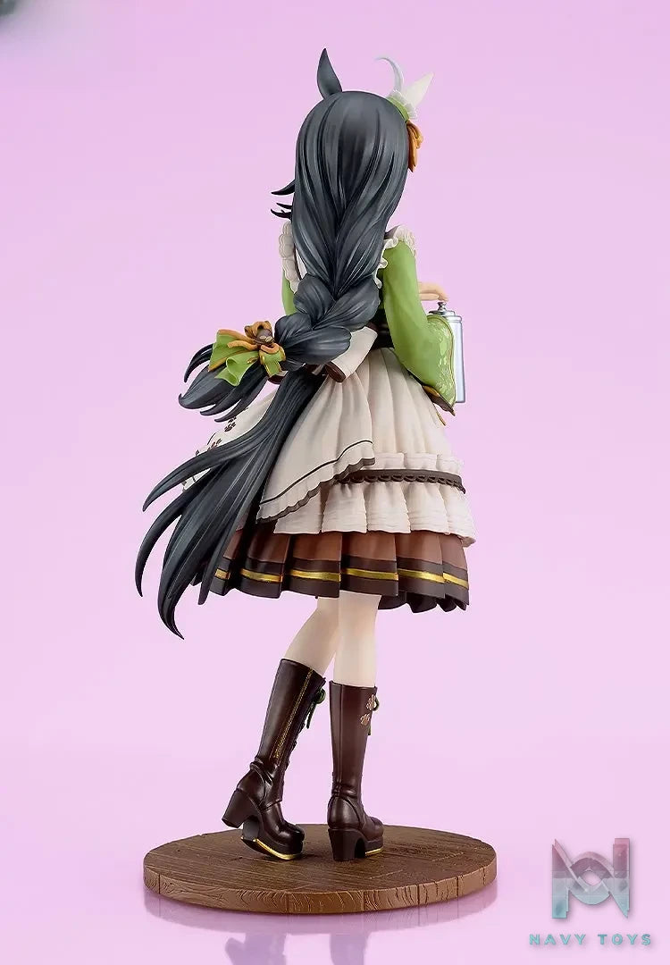 GSC – Umamusume Pretty Derby Manhattan Cafe Willow Green Evening 1/7 Complete Figure (Licensed)