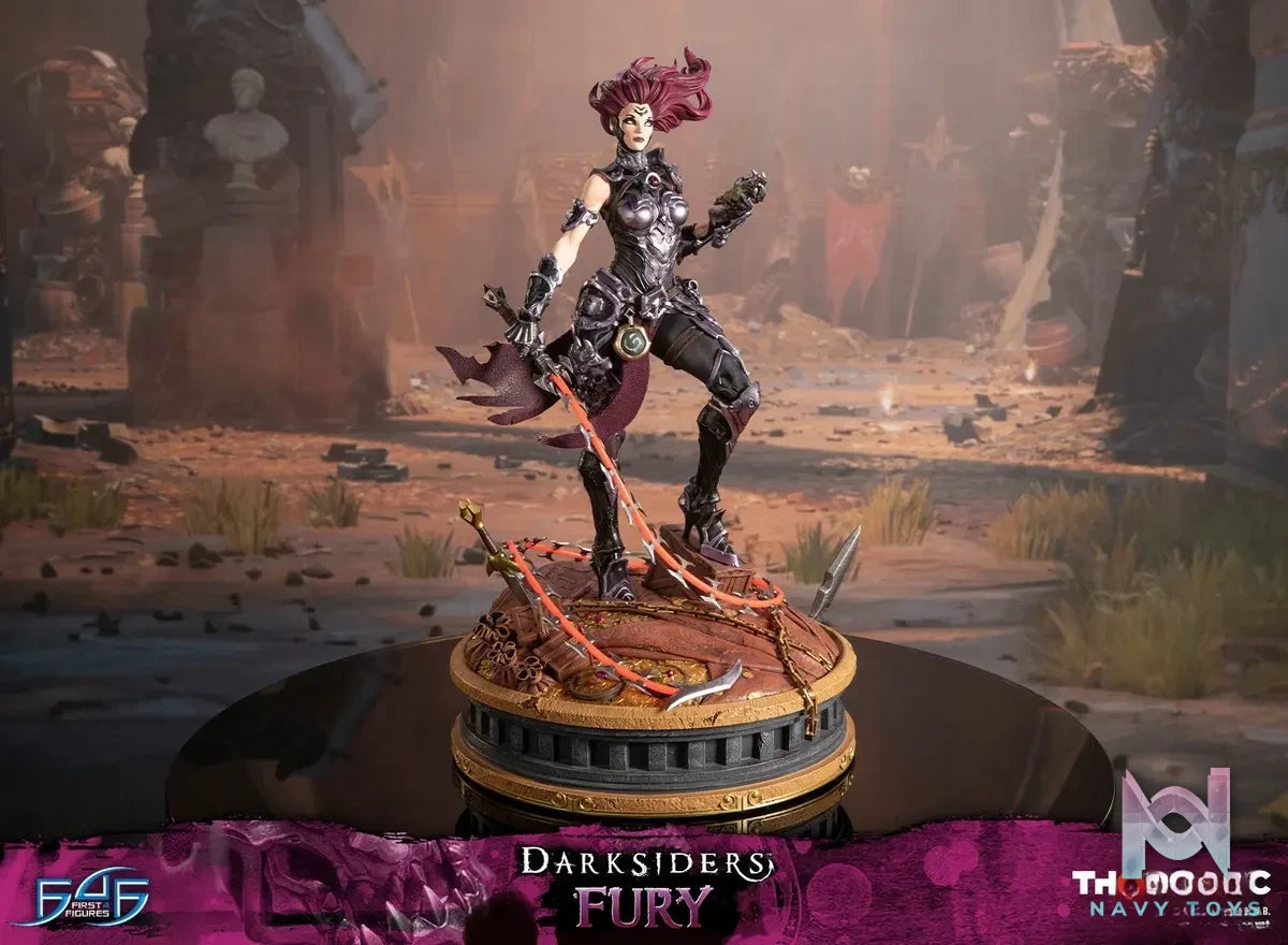 First 4 Figures – Darksiders – Fury (Licensed)