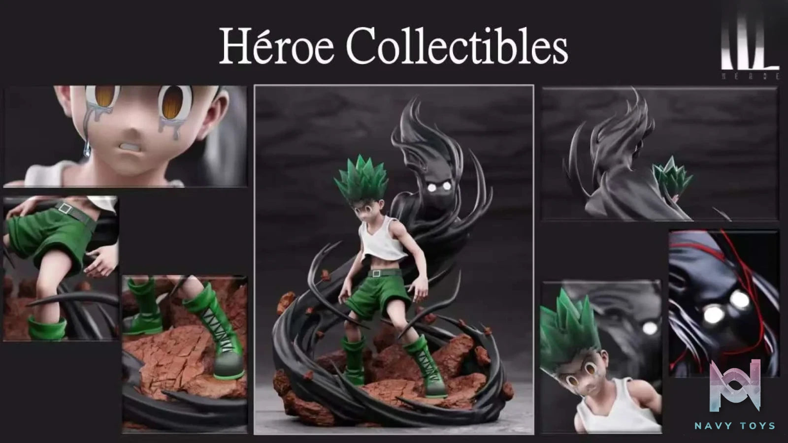 Heroe Collectibles Studio – ********​******* ***********