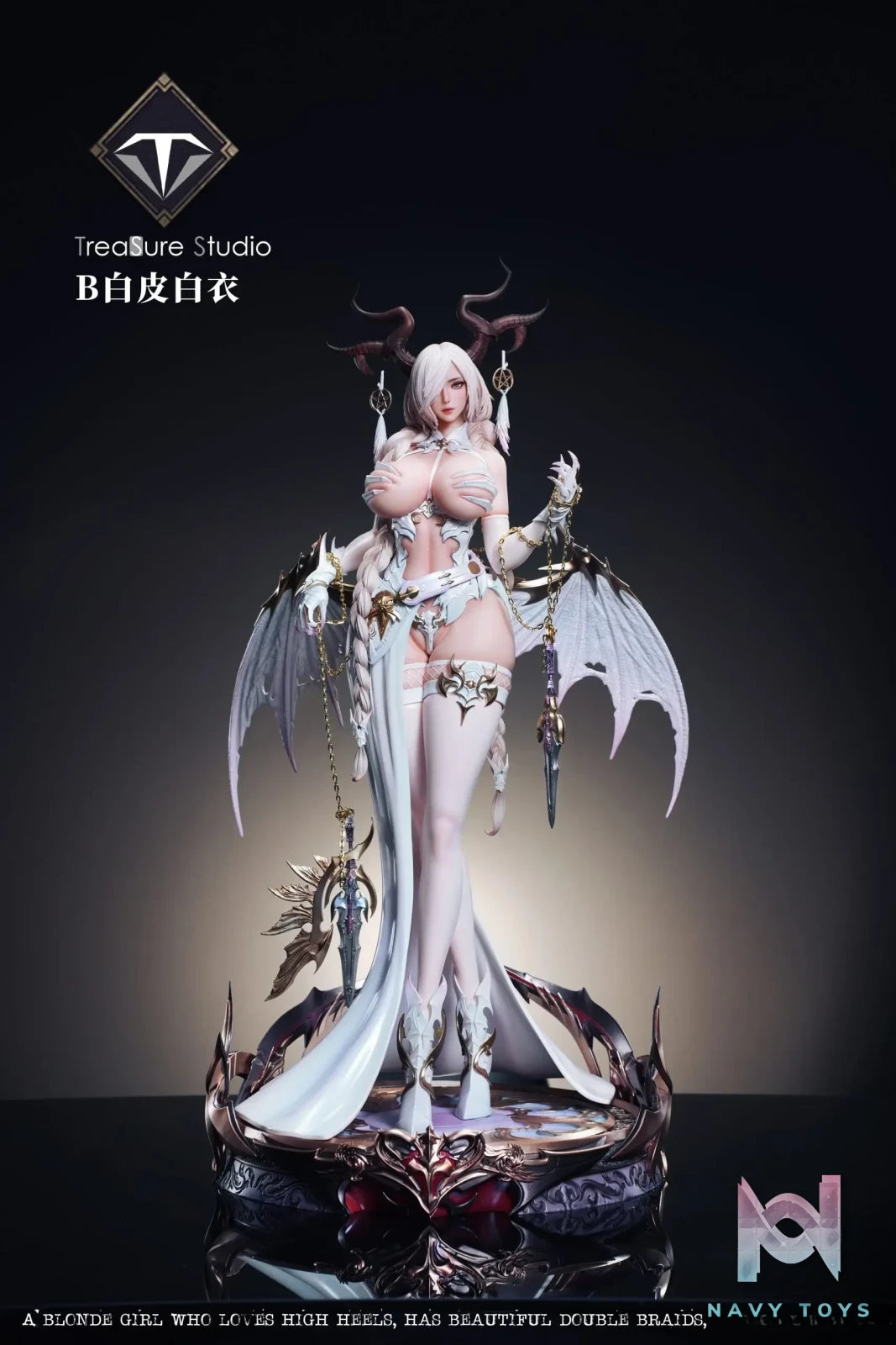 TreaSure Studio – Azur Lane Rose Owari