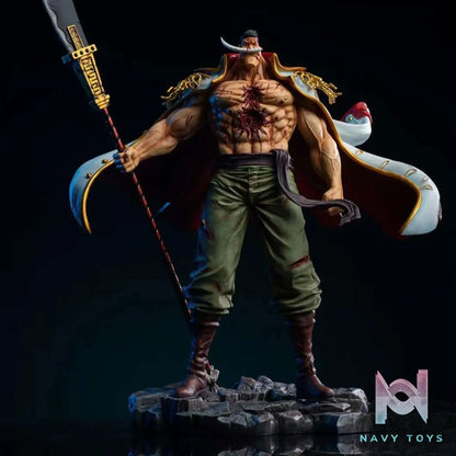 Fu Li She Studio – One Piece Edward Newgate