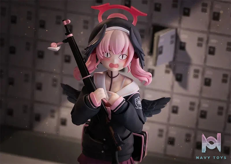 Max factory – figma Blue Archive Shimoe Koharu (Licensed)