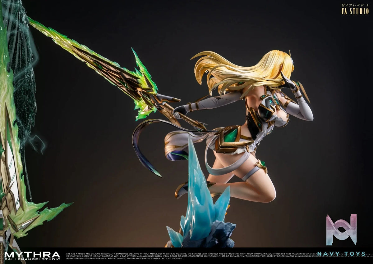 Fallen Angel Studio – Xenoblade Chronicles 2 Mythra / Hikari