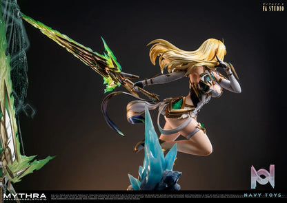 Fallen Angel Studio – Xenoblade Chronicles 2 Mythra / Hikari