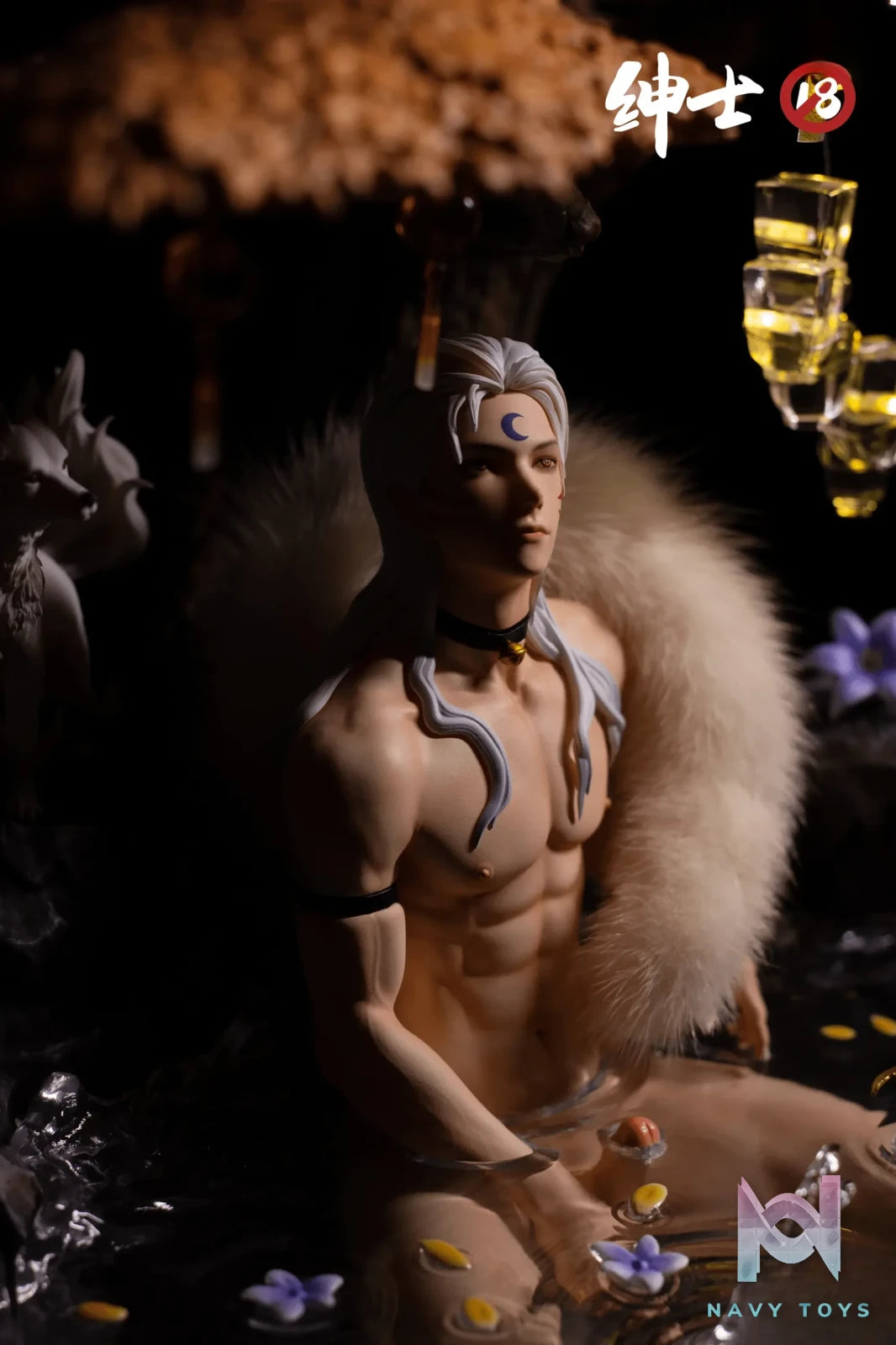 Gentleman 18 Studio – Sesshoumaru