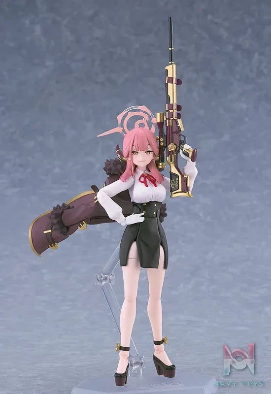 Max factory – figma Blue Archive Rikuhachima Aru (Licensed)