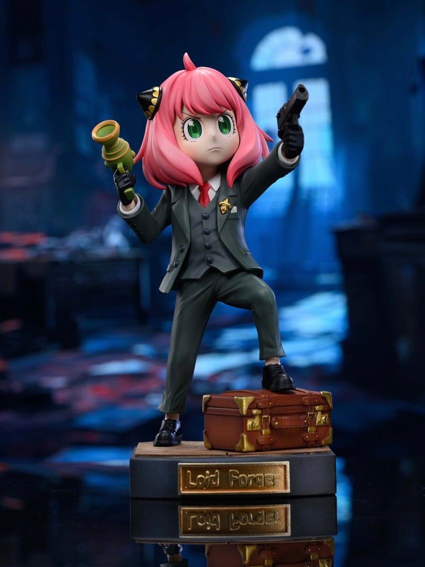 Anya Forger - Spy x Family - Forest Rabbit Studio resin statue Forest Rabbit Studio anime figure