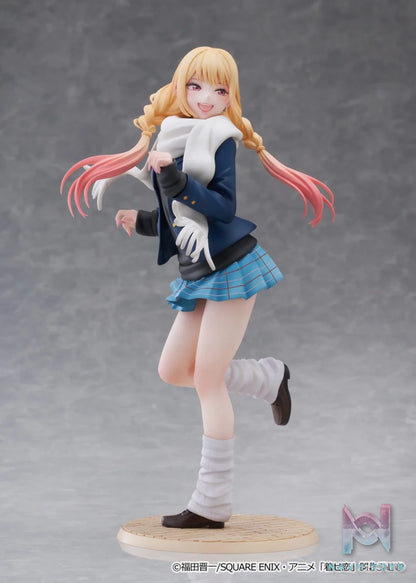 Aniplex – My Dress-Up Darling Marin Kitagawa: Winter Uniform Ver. (Licensed)