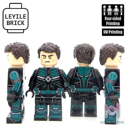 LEYILEBRICK Studio – Captain Marvel Man LYLMV278