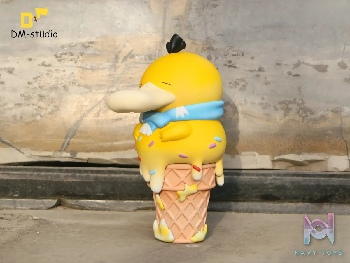 DM Studios – Ice-cream Series Psyduck