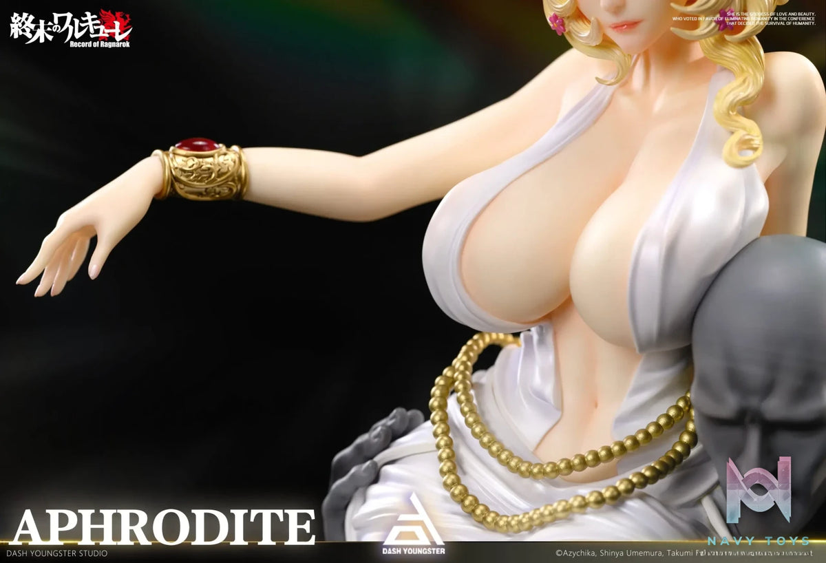 Dash Youngster Studio – Record of Ragnarok 1/4 Series Aphrodite (Licensed)
