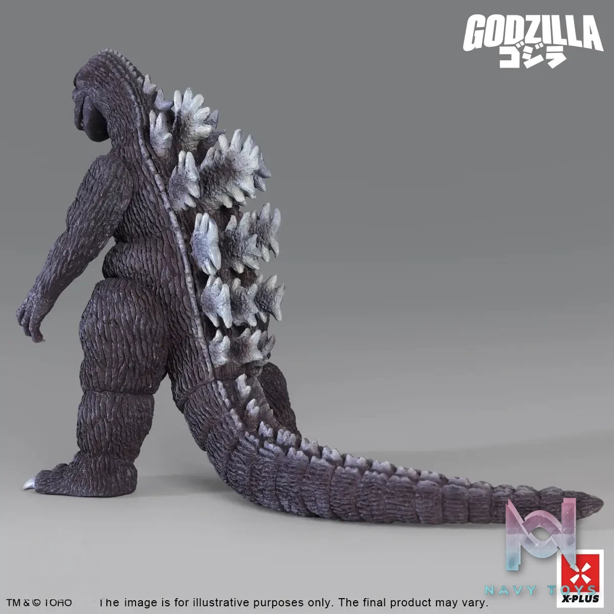 X-PLUS PLEX Studio – 17cm Toho Kaiju Wars Series Gigantis 411-200582KW (Licensed)