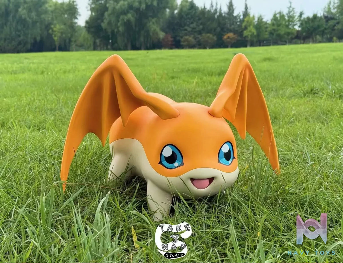 Take A Nap Studio – Digimon Life-Size Patamon