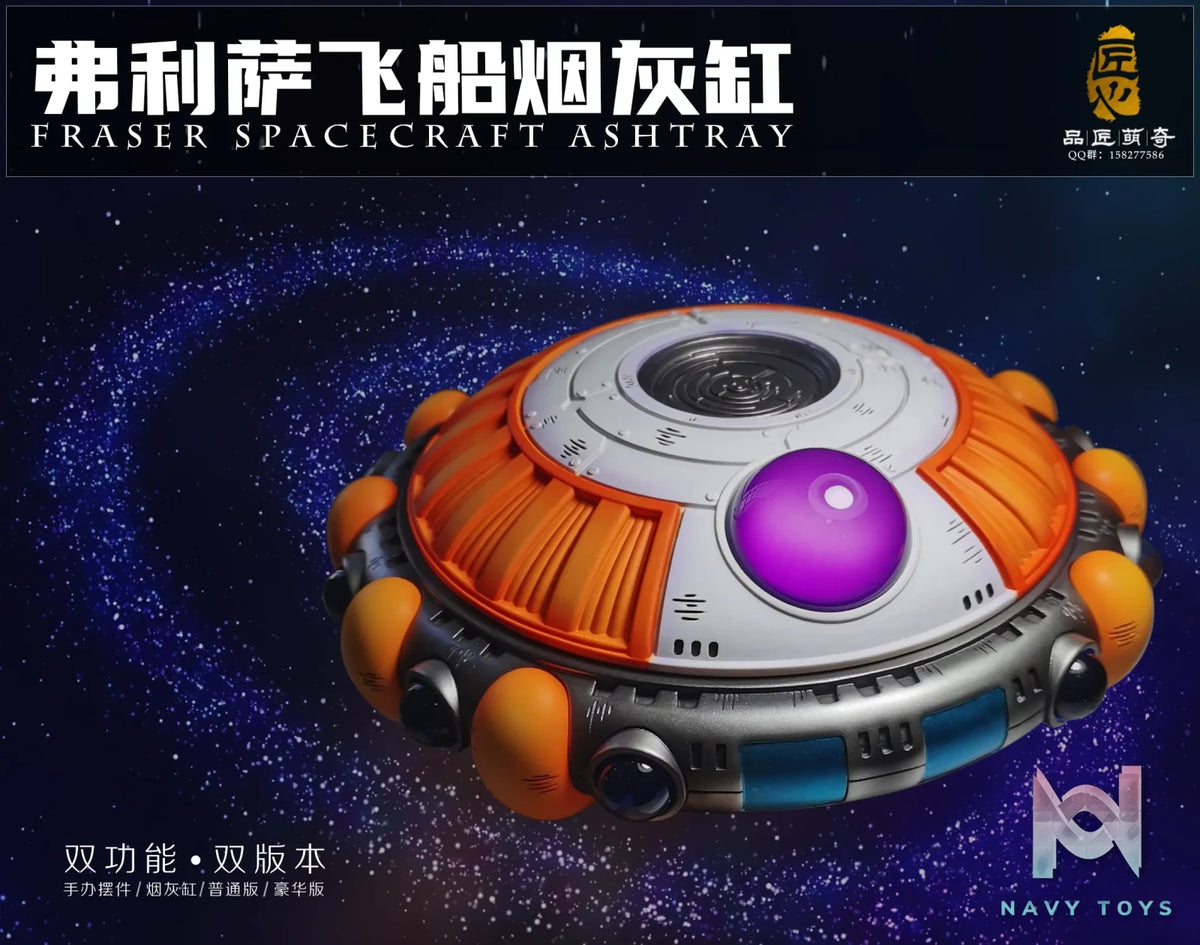 Pin Jiang Meng Qi Studio – Dragon Ball Frieza Spaceship