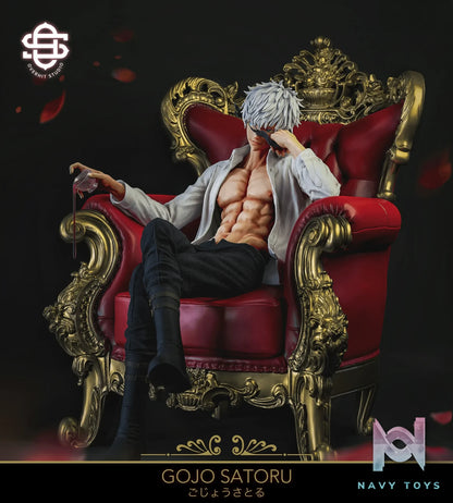 OverHit Studio – Jujutsu Kaisen Gojo Satoru
