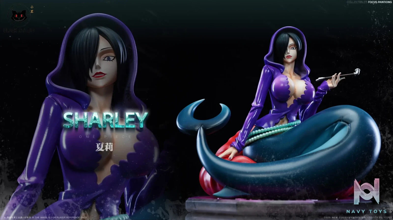 Black Studio – Shyarly One Piece
