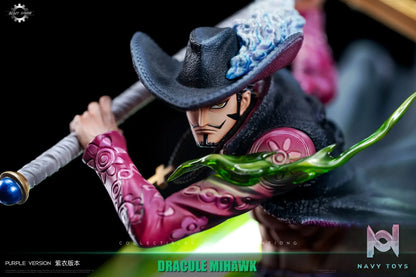 Reset Studio – One Piece POP Seven Warlords of the Sea #4 Mihawk