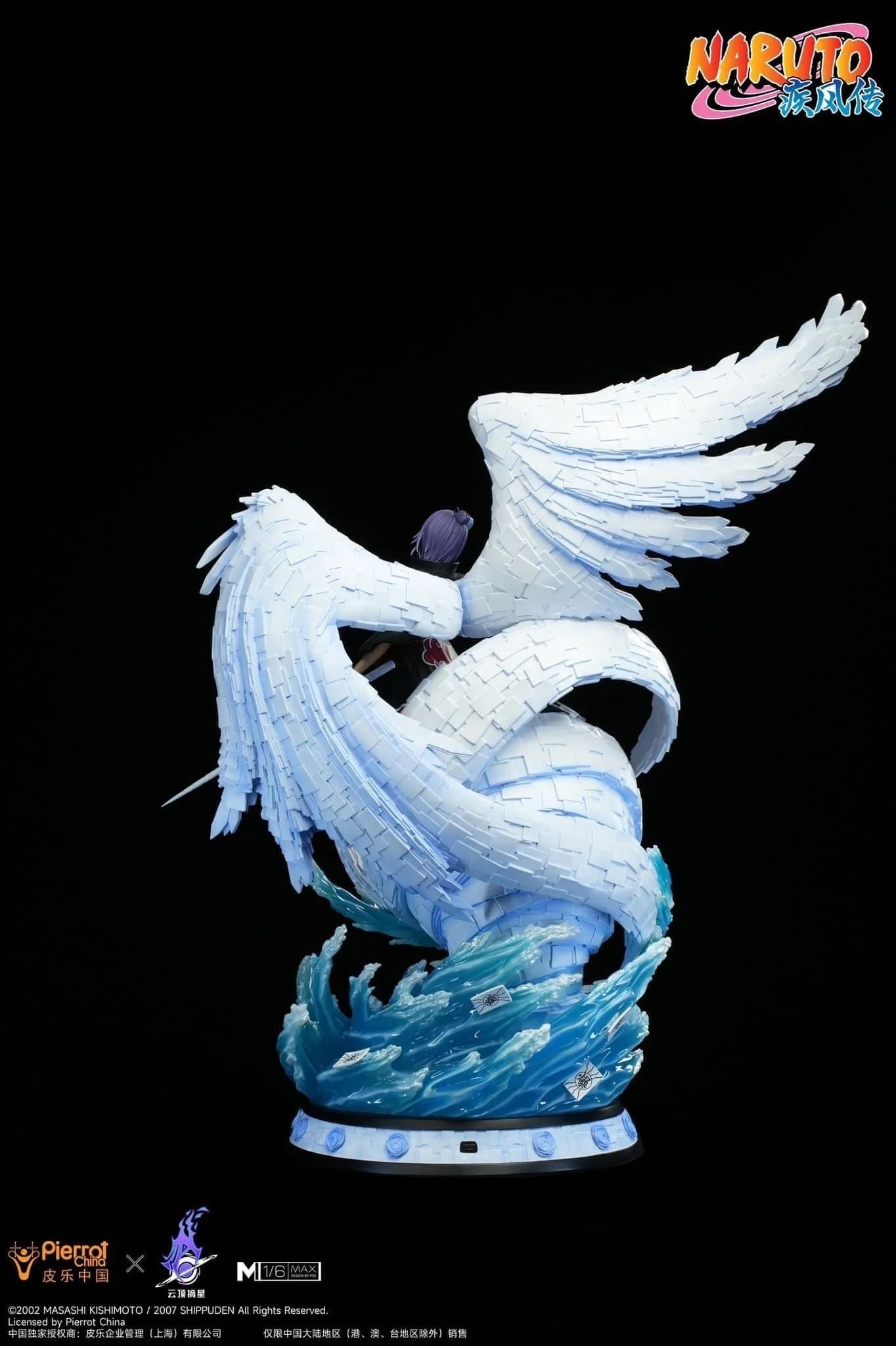 Konan - Naruto - Pickstars Studio resin statue Pickstar studio anime figure