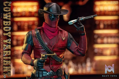 FLASH POINT – Marvel 1/6 Cowboy Variant FP-22173