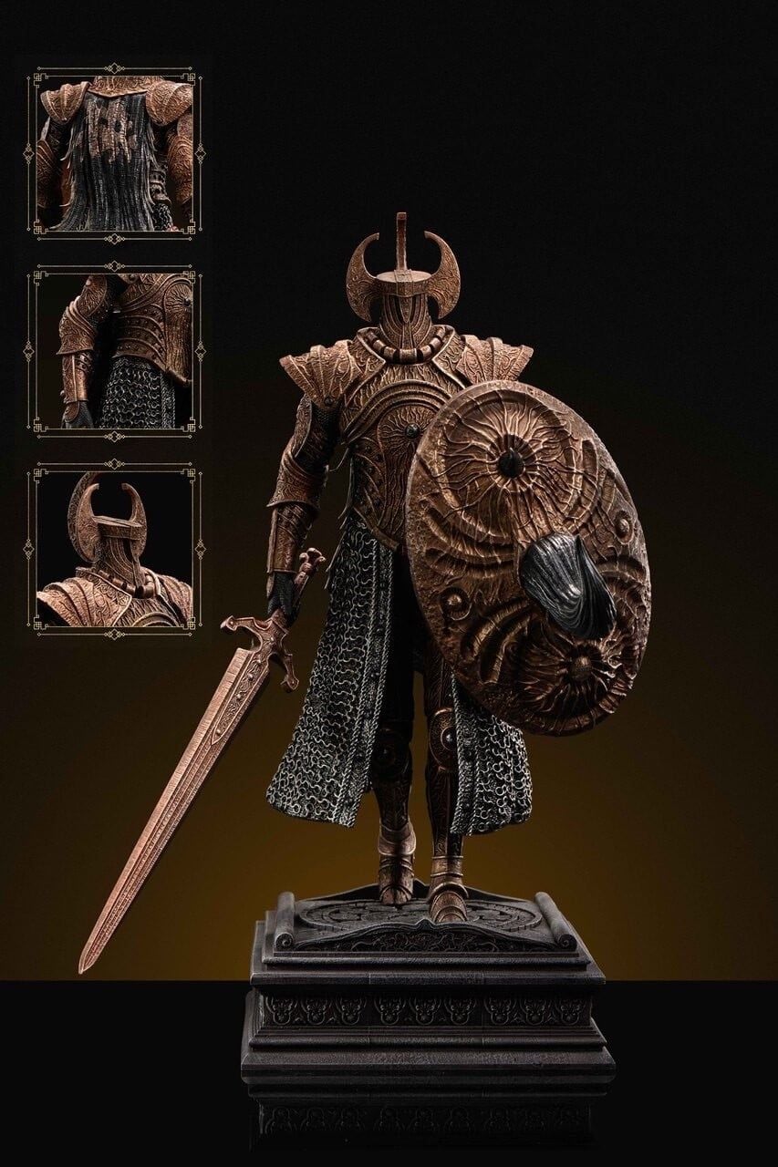 Crucible Knight - Elden Ring - SWORD&WING Studio resin statue SWORD & WING Studio anime figure