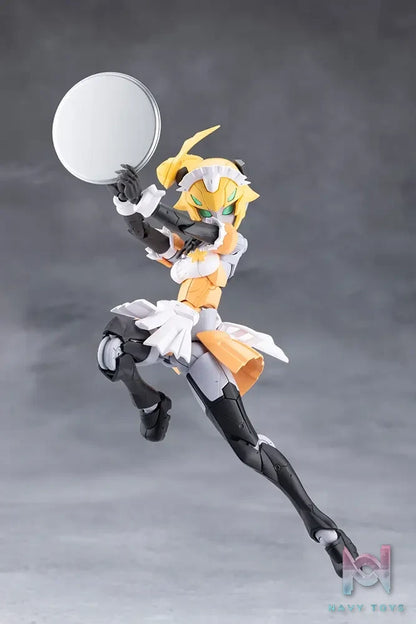 Kotobukiya – MEGALOMARIA UNLIMITED UNIVERSE STARS Plastic Model (Licensed)