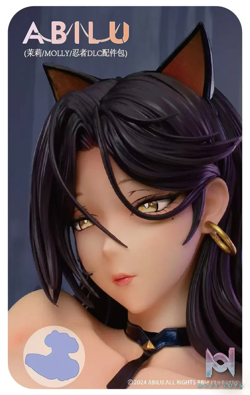 ABILU Studio – Original #3 Ninja (Licensed)