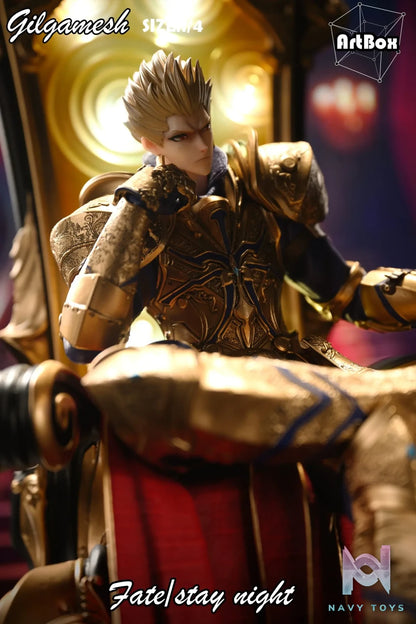 ArtBox Studio – Fate/Grand Order 1/4 King’s Throne Gilgamesh