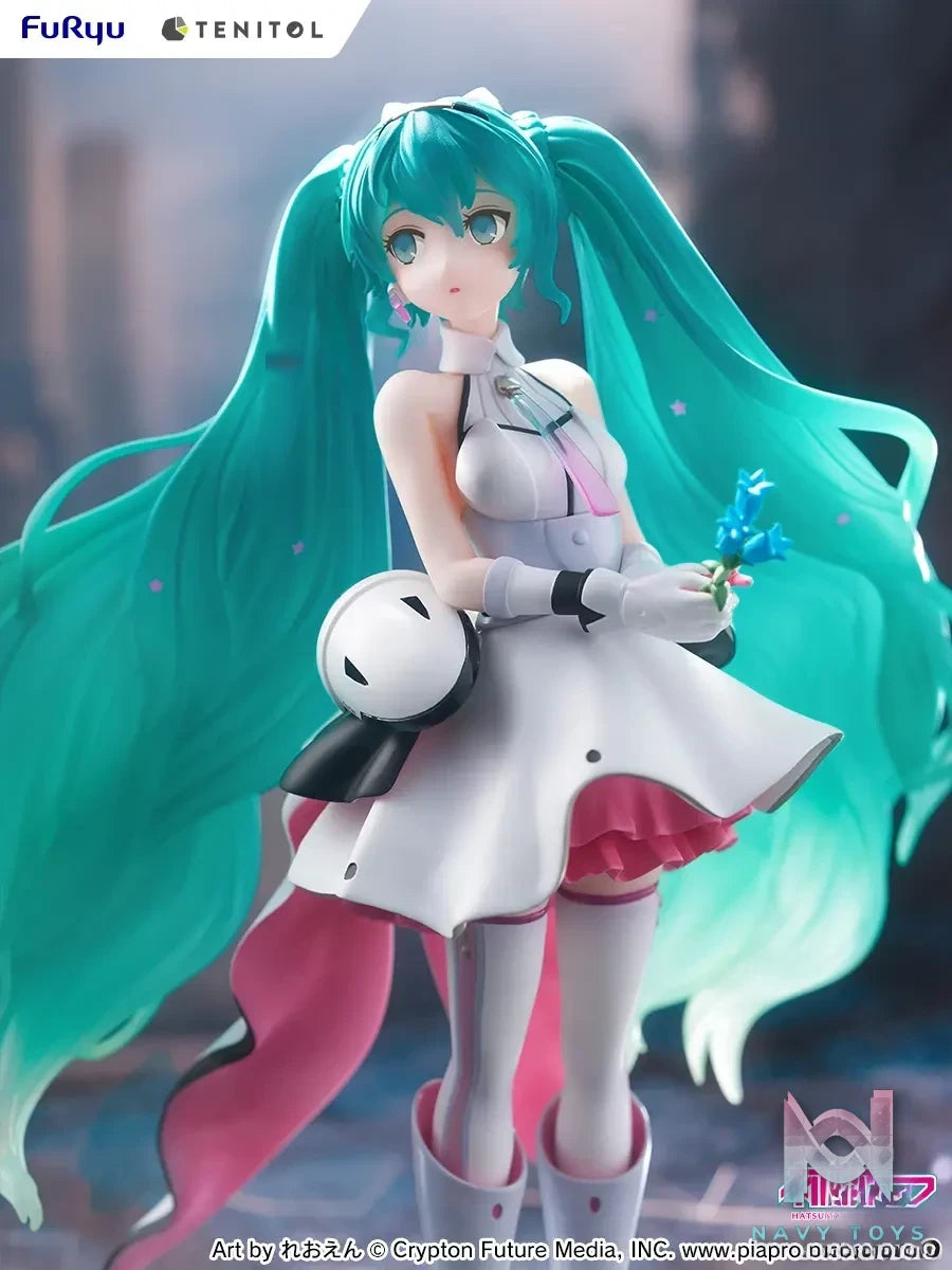 FuRyu – TENITOL Hatsune Miku GALAXY LIVE Figure (Licensed)