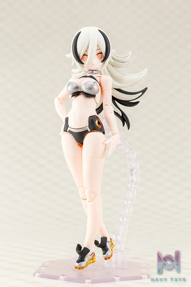 Kotobukiya – Megami Device PUNI MOFU GIN LANG 1/1 Plastic Model (Licensed)