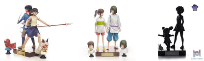 Cake Studio – Hayao Miyazaki Series Small Scale 002 Spirited Away