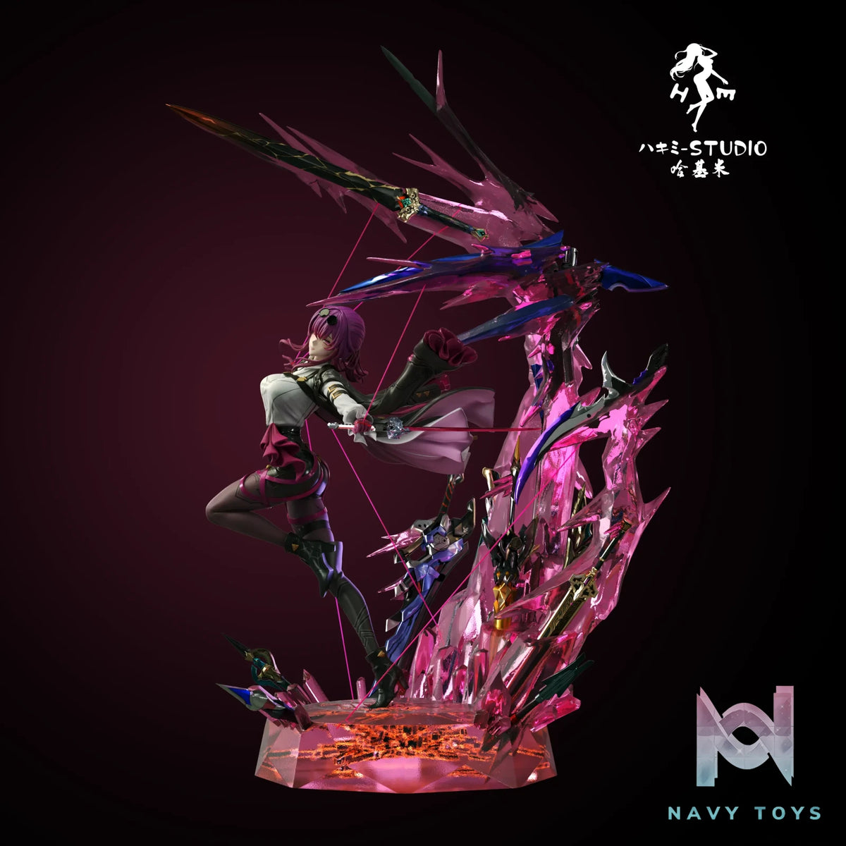 Hakimi Studio – Honkai: Star Rail #2 Kafka