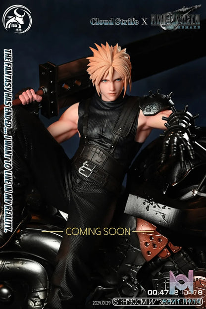 YGNN Studio – Final Fantasy 7 Cloud
