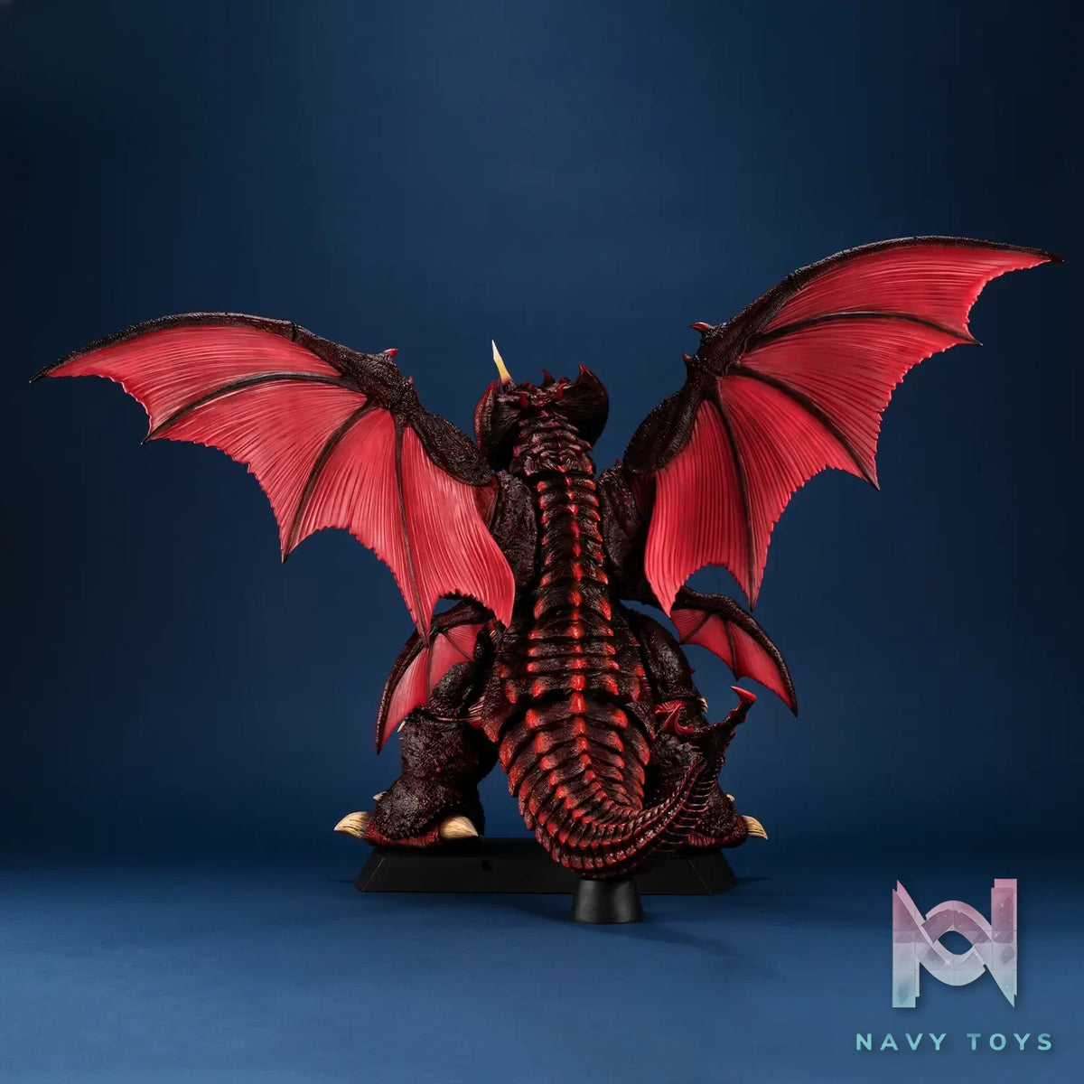 Megahouse – UA Monsters Destoroyah (Perfect Form) Complete Figure (Licensed)