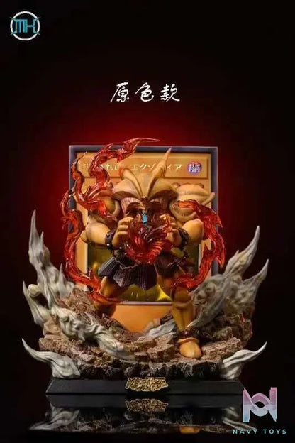 MX Studio – Yu-Gi-Oh! 006 Exodia
