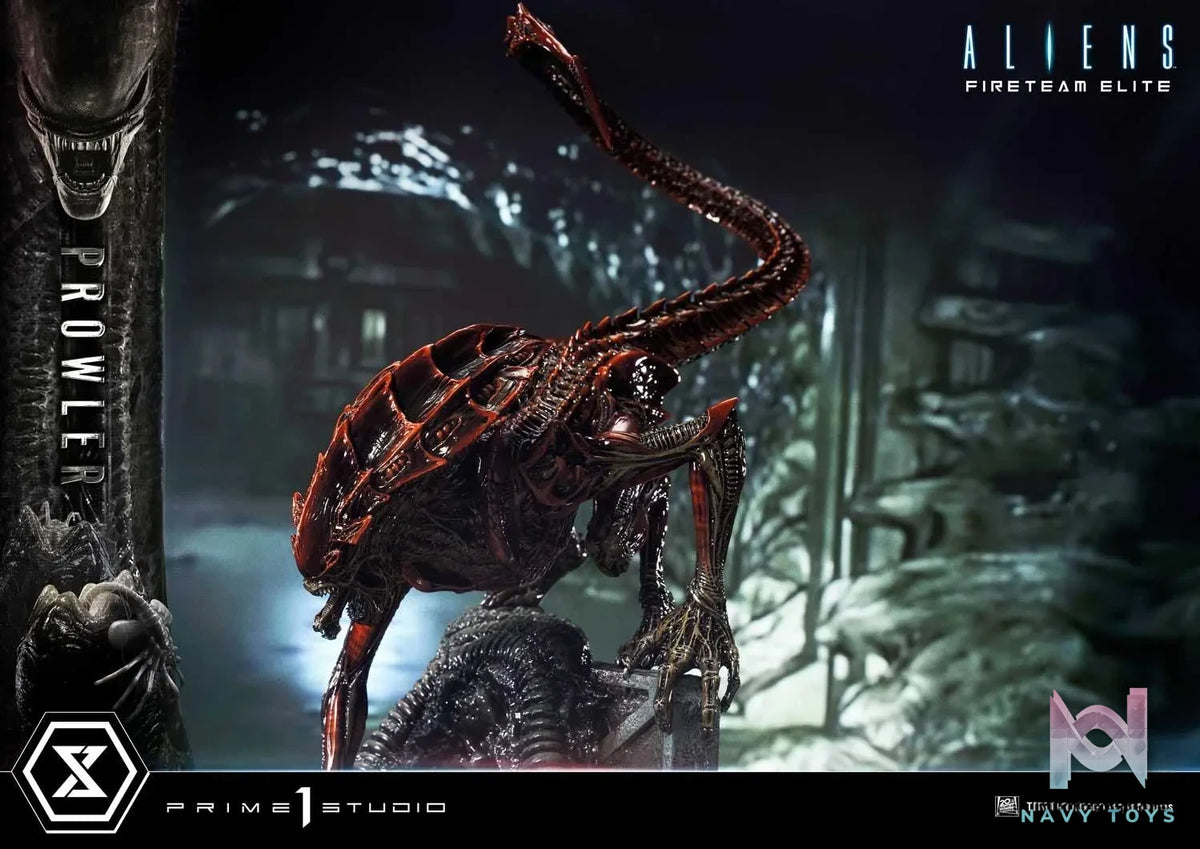Prime 1 Studio – Concept Masterline Aliens: Fireteam Elite Prowler CMALFE-01 CMALFE-01S (Licensed)